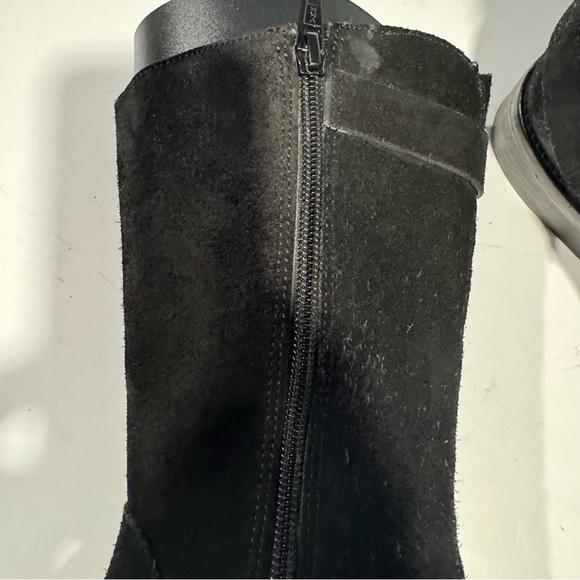 Steve Madden Luxe Leather Riding Boot Size 6M - Picture 9 of 16